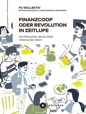cover image of Finanzcoop oder Revolution in Zeitlupe